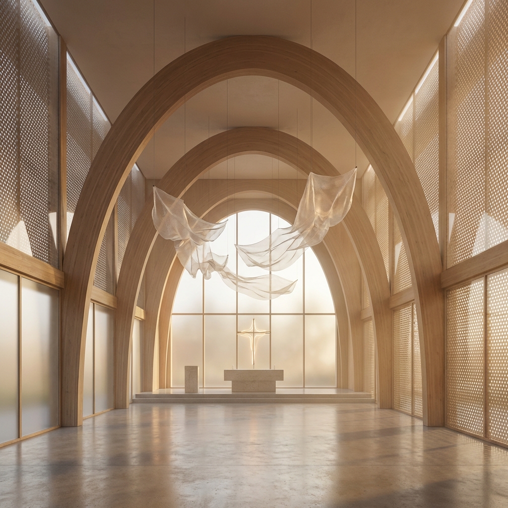 Church Interior